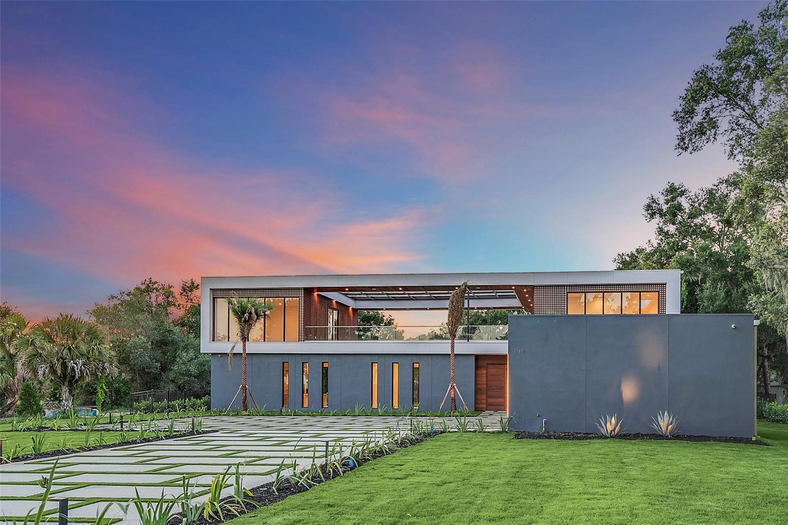 LAKE BUTLER ESTATES - Residential