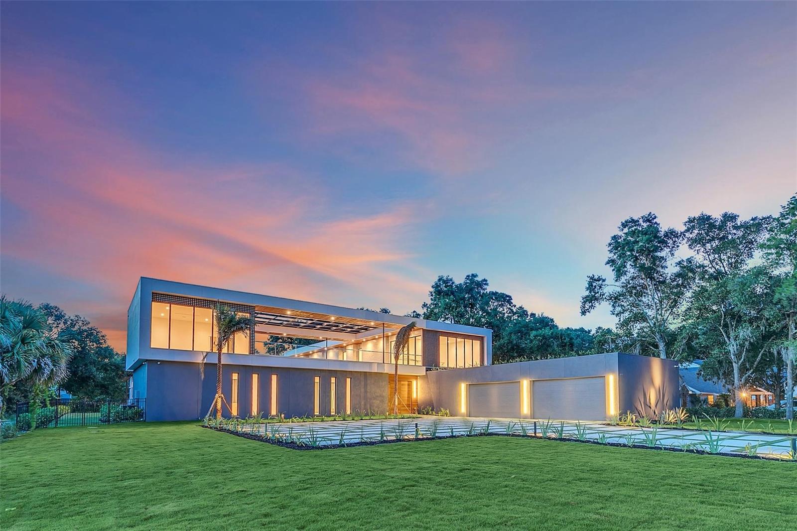 LAKE BUTLER ESTATES - Residential