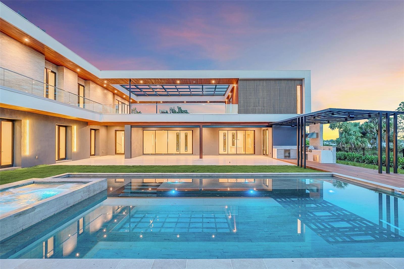 LAKE BUTLER ESTATES - Residential