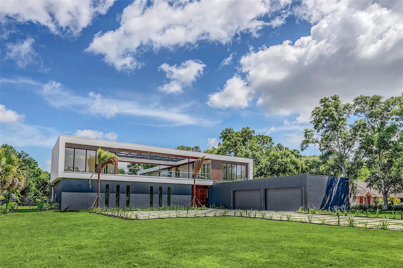 LAKE BUTLER ESTATES - Residential