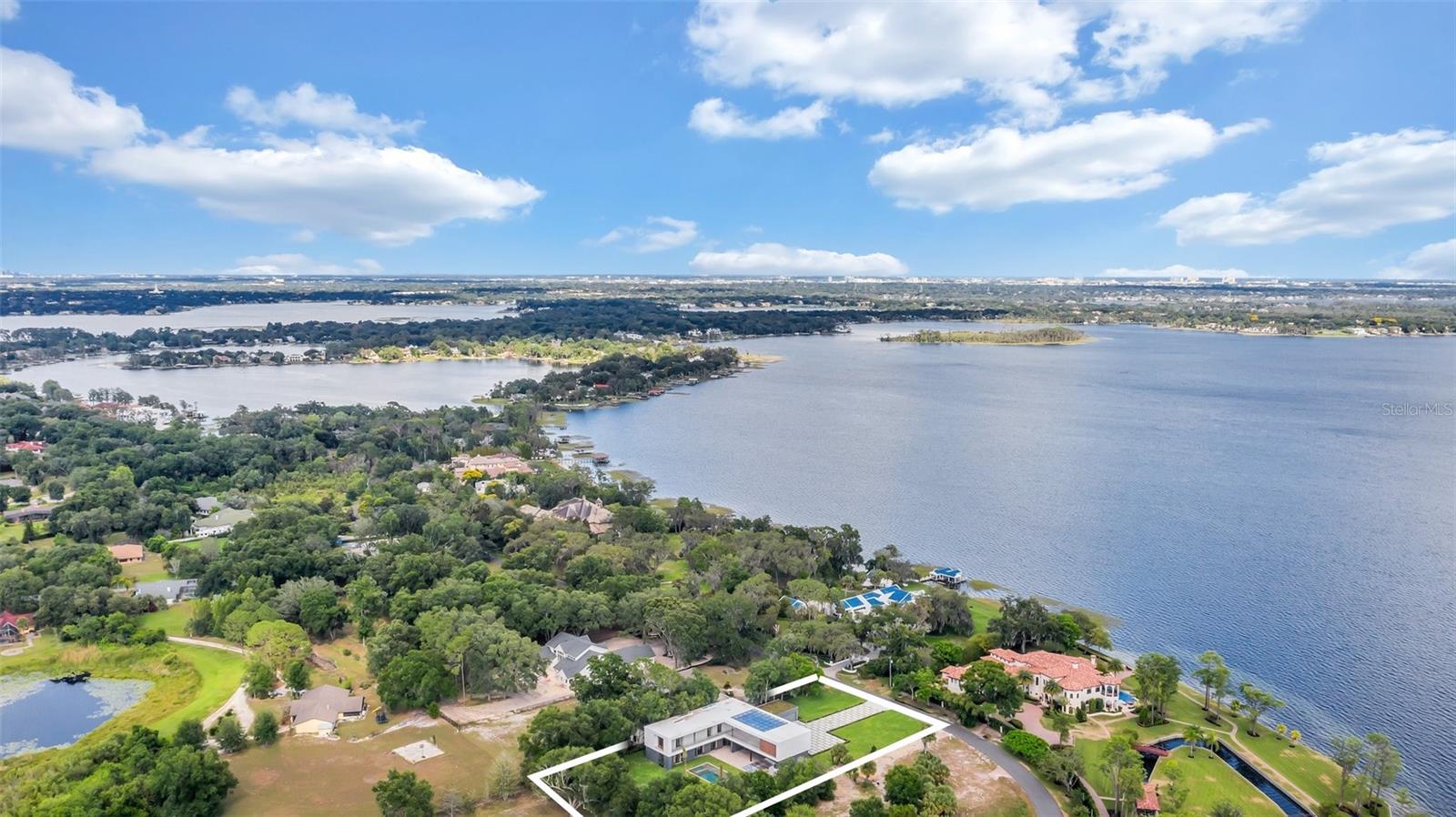 LAKE BUTLER ESTATES - Residential