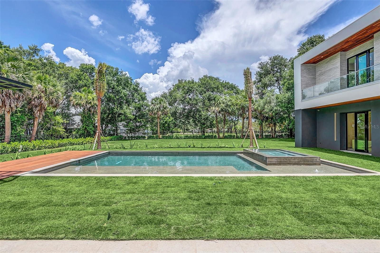 LAKE BUTLER ESTATES - Residential