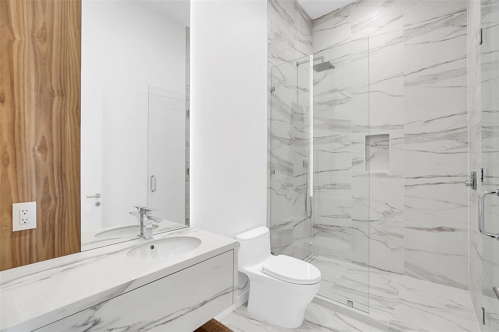 LAKE BUTLER ESTATES - Residential