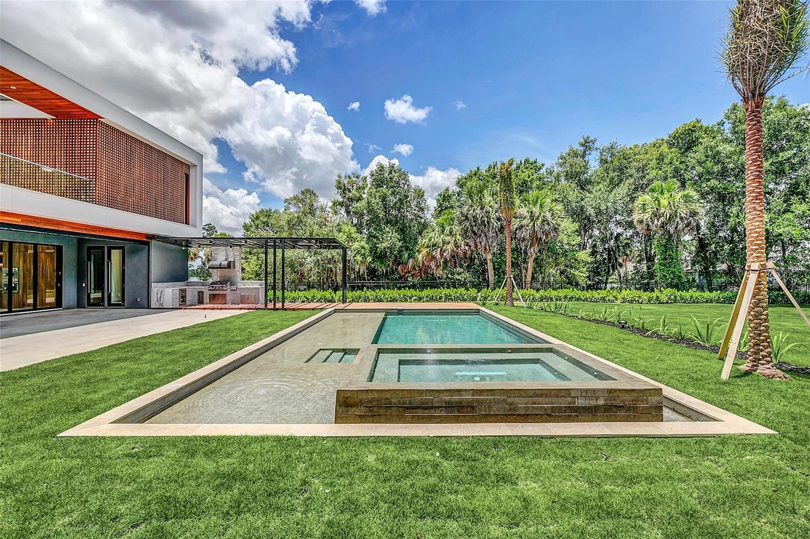 LAKE BUTLER ESTATES - Residential