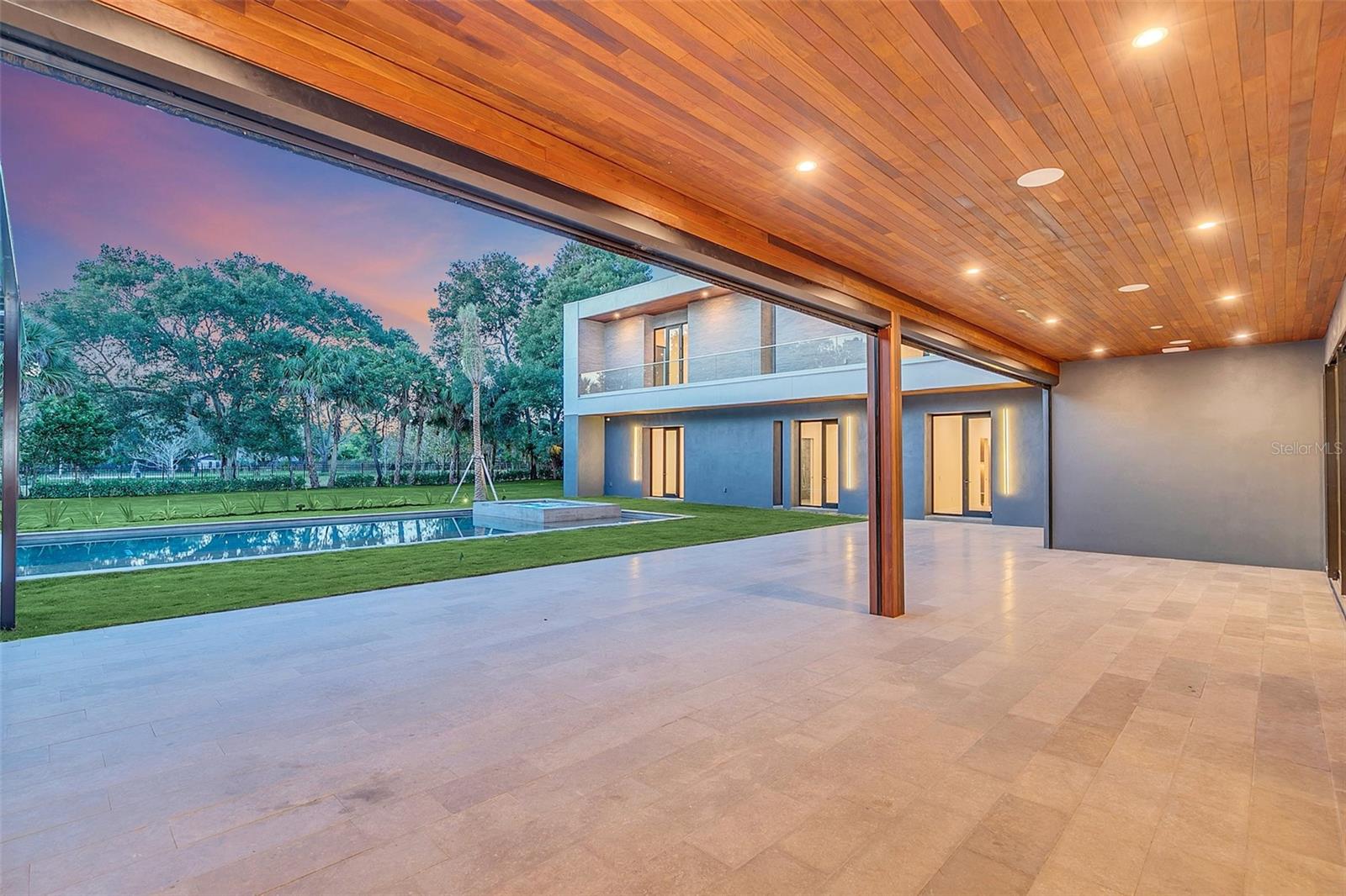 LAKE BUTLER ESTATES - Residential