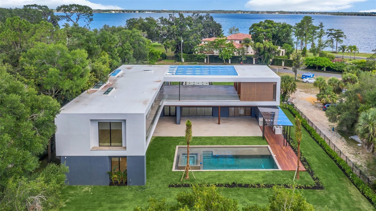 LAKE BUTLER ESTATES - Residential