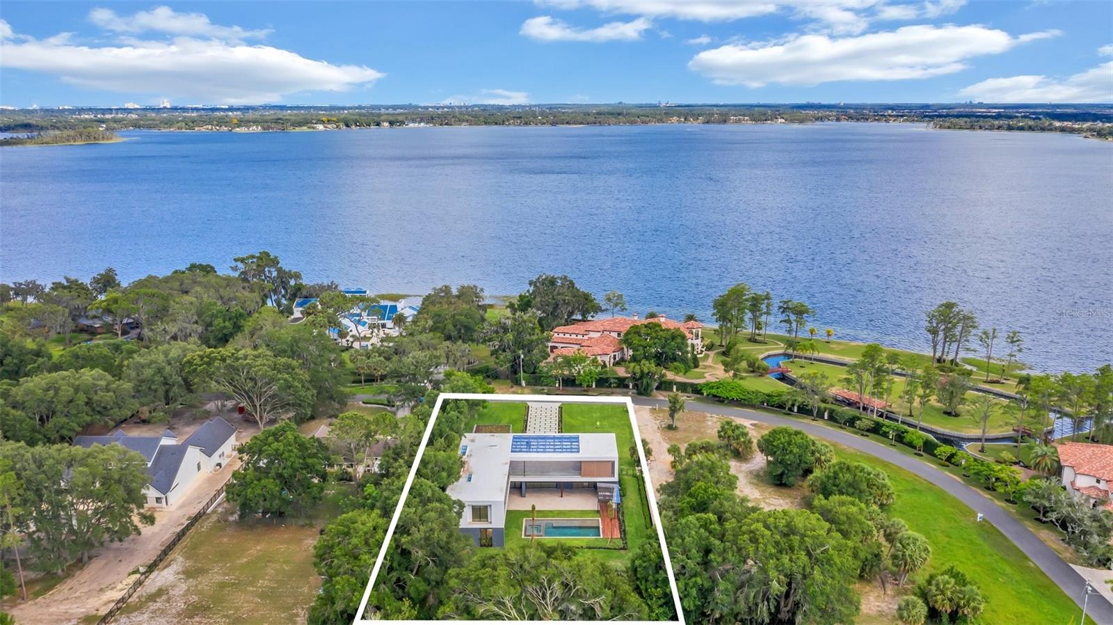 LAKE BUTLER ESTATES - Residential