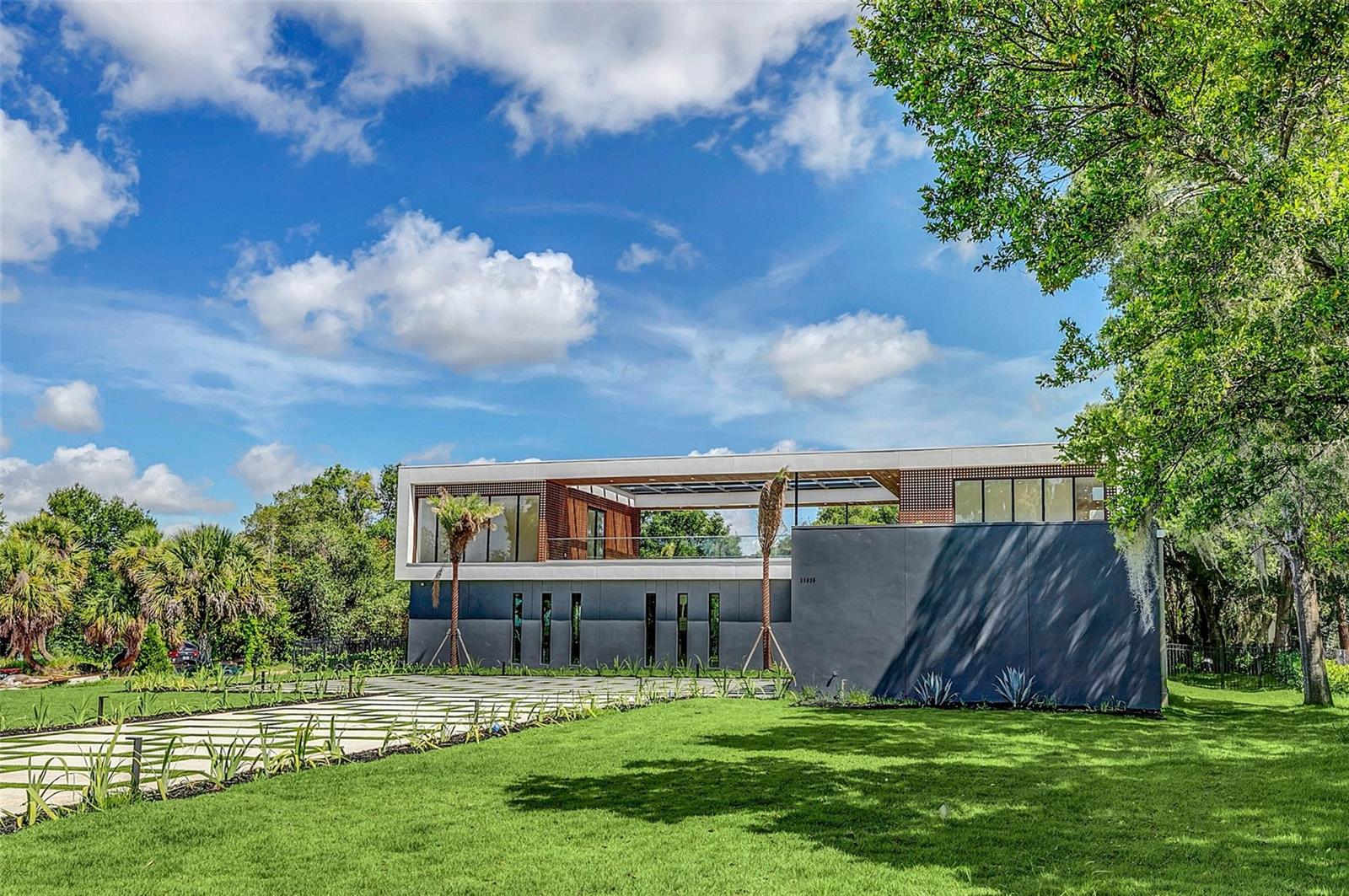 LAKE BUTLER ESTATES - Residential