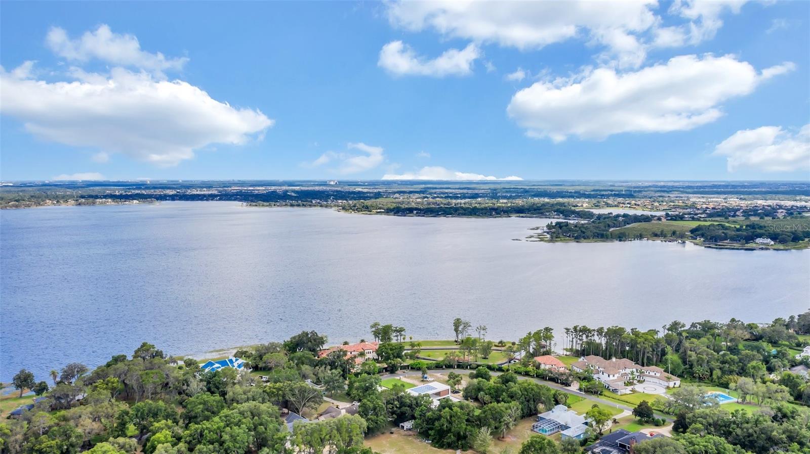 LAKE BUTLER ESTATES - Residential