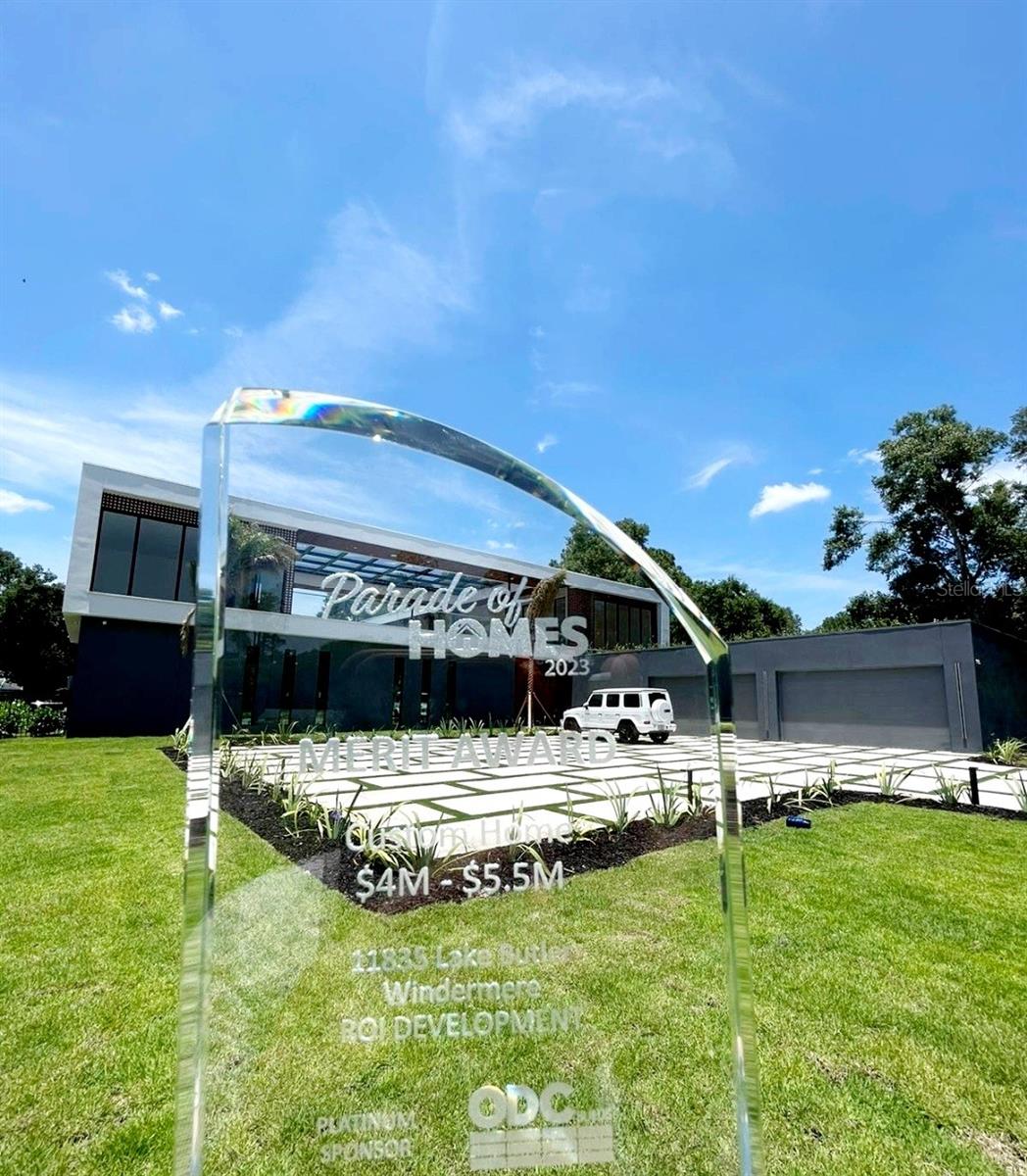 LAKE BUTLER ESTATES - Residential