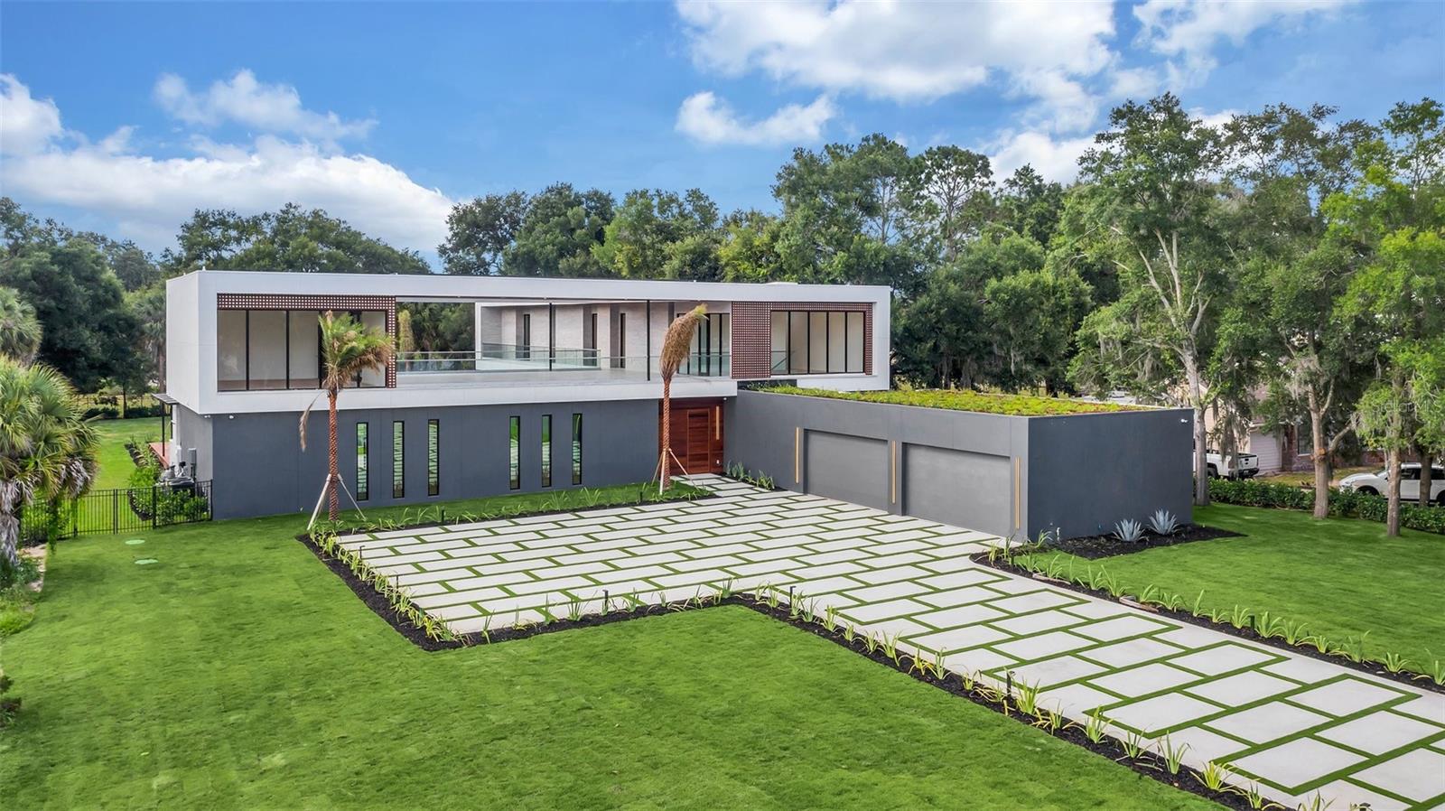 LAKE BUTLER ESTATES - Residential