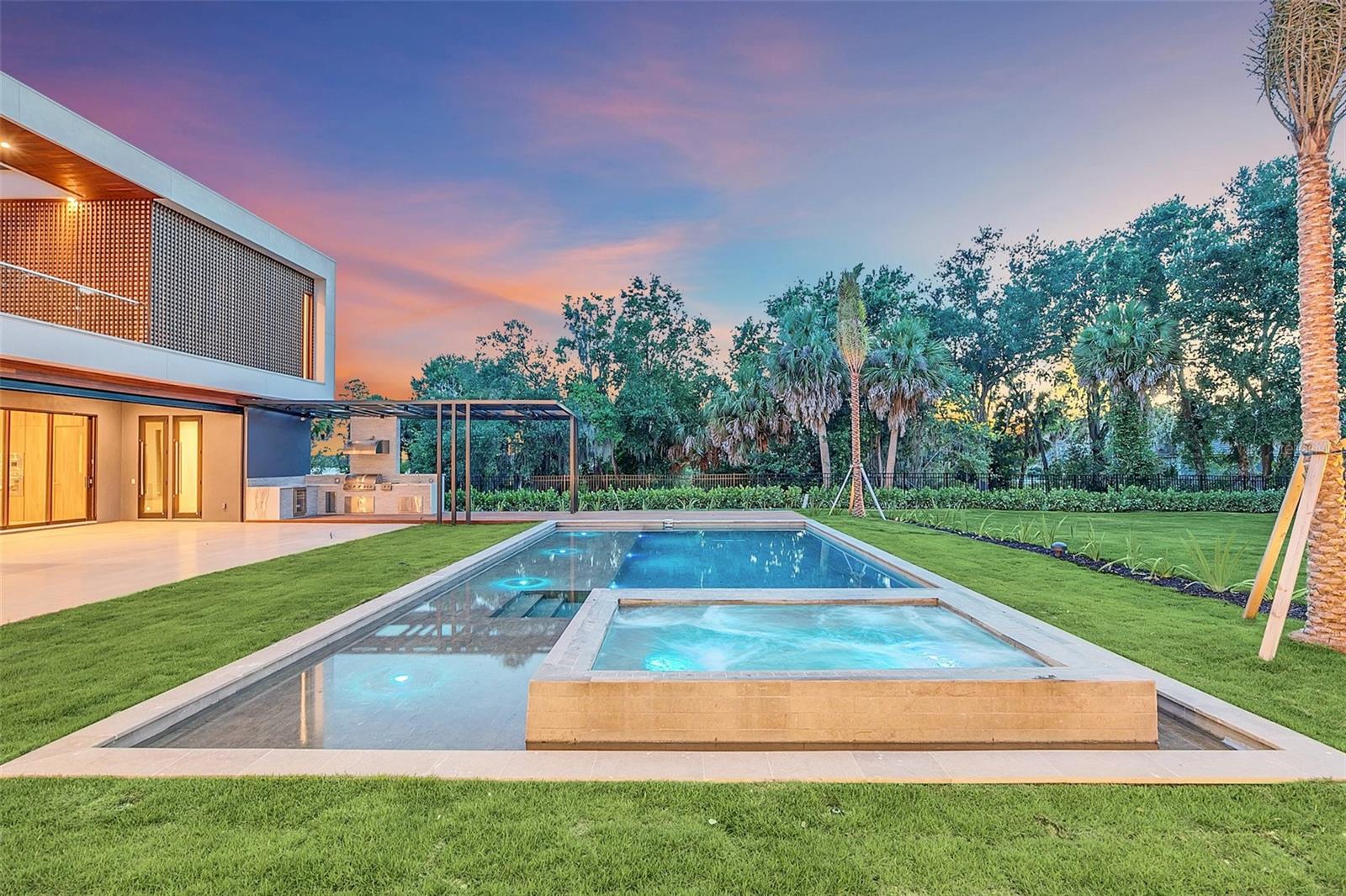 LAKE BUTLER ESTATES - Residential