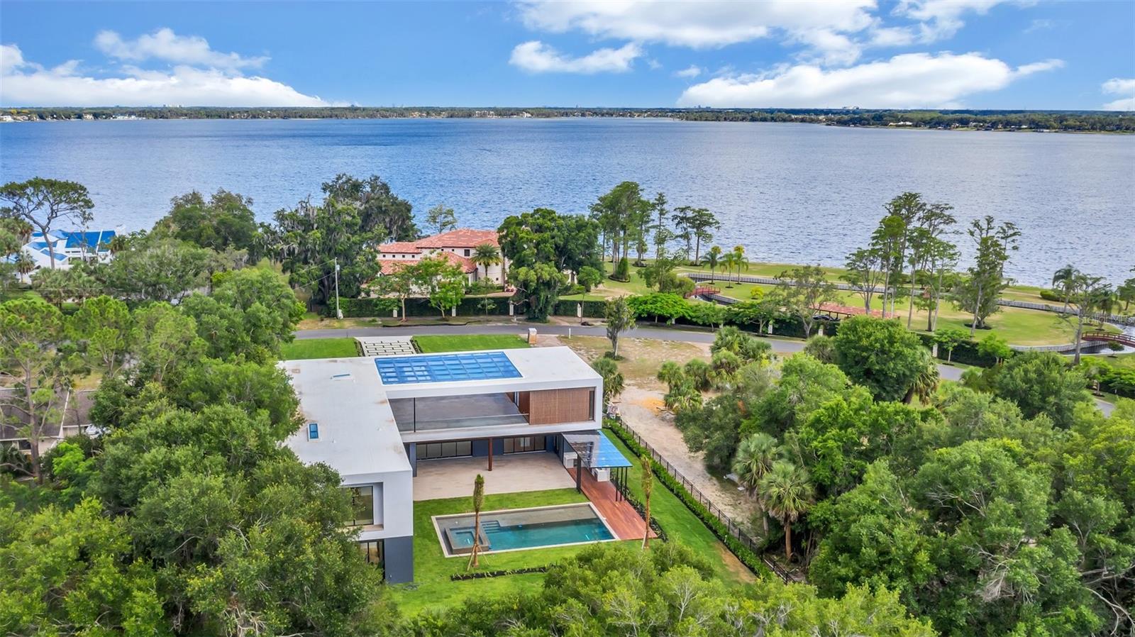 LAKE BUTLER ESTATES - Residential