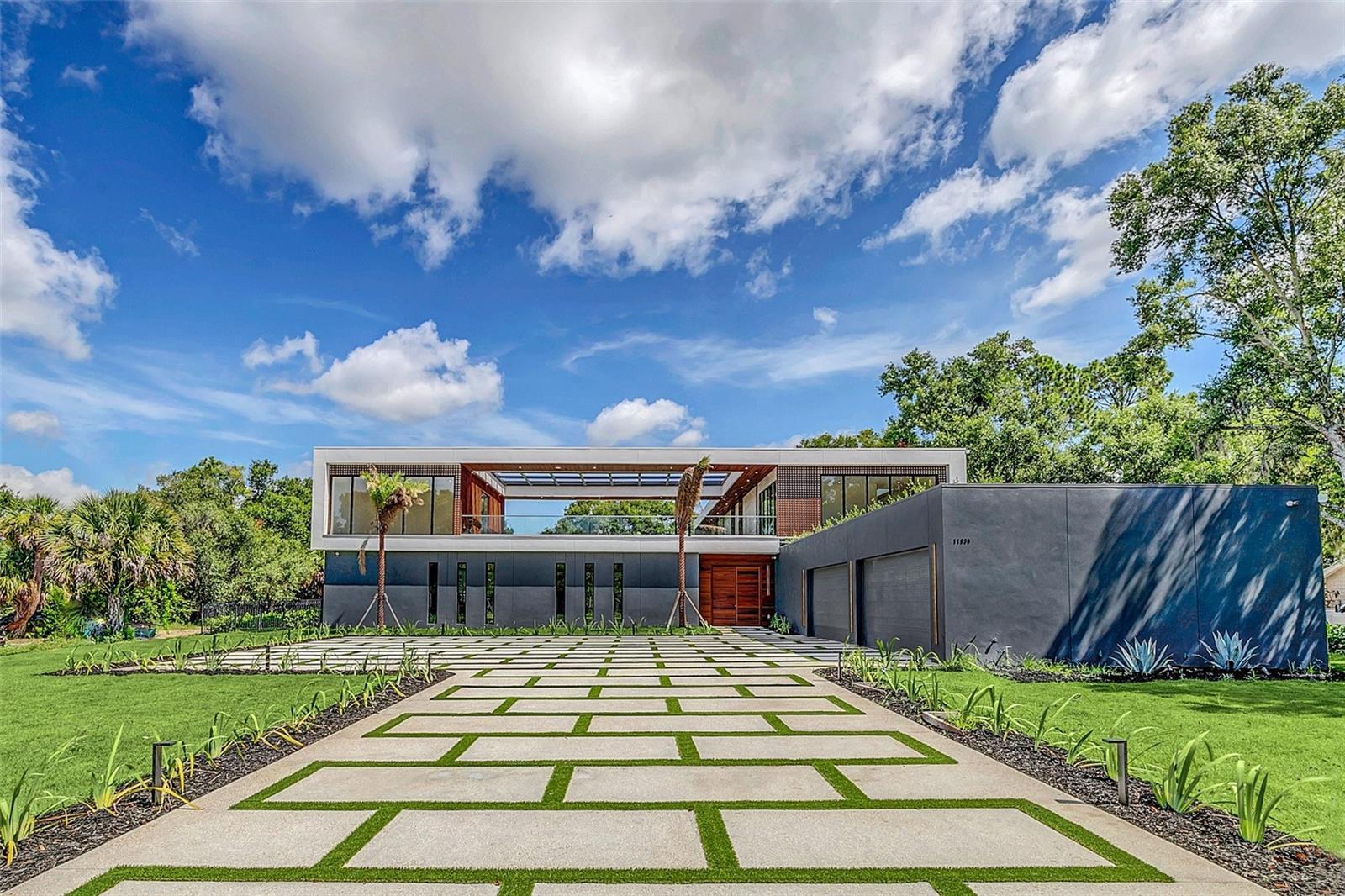 LAKE BUTLER ESTATES - Residential