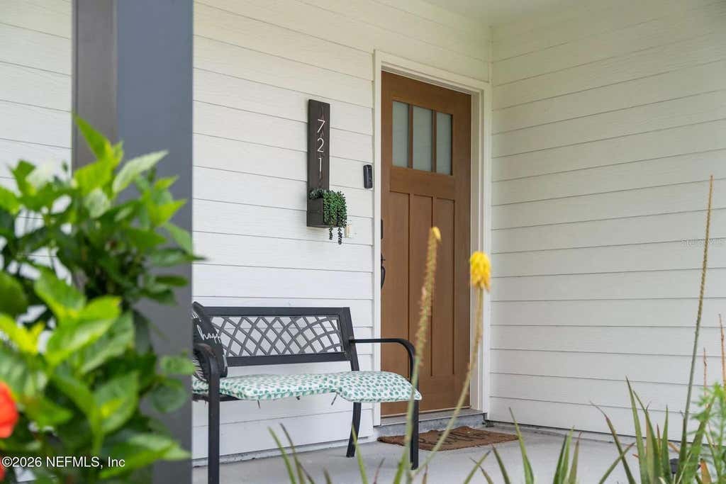 Photo of 721 N Volusia Street, St. Augustine, FL 32084 (MLS # O6433784)