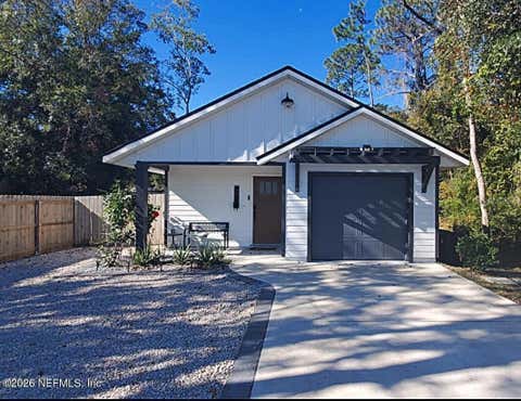 Photo of 721 N Volusia Street, St. Augustine, FL 32084 (MLS # O6433784)