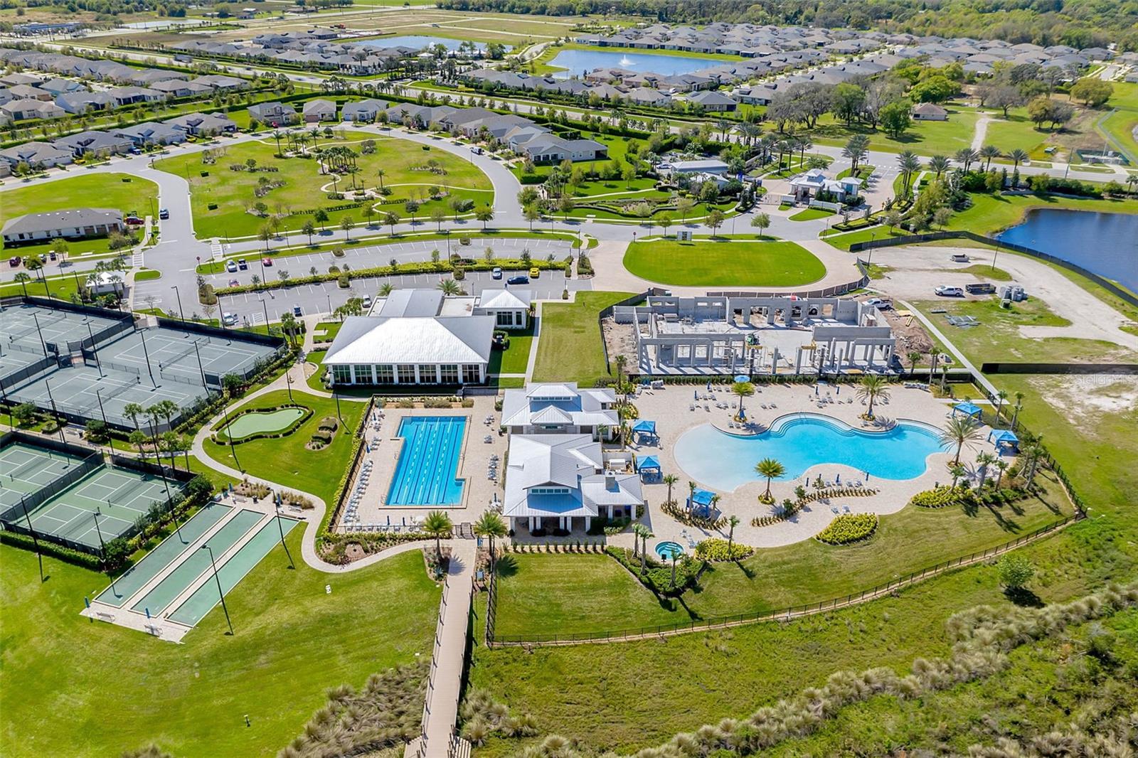 TWIN LAKES PH 1 - Residential