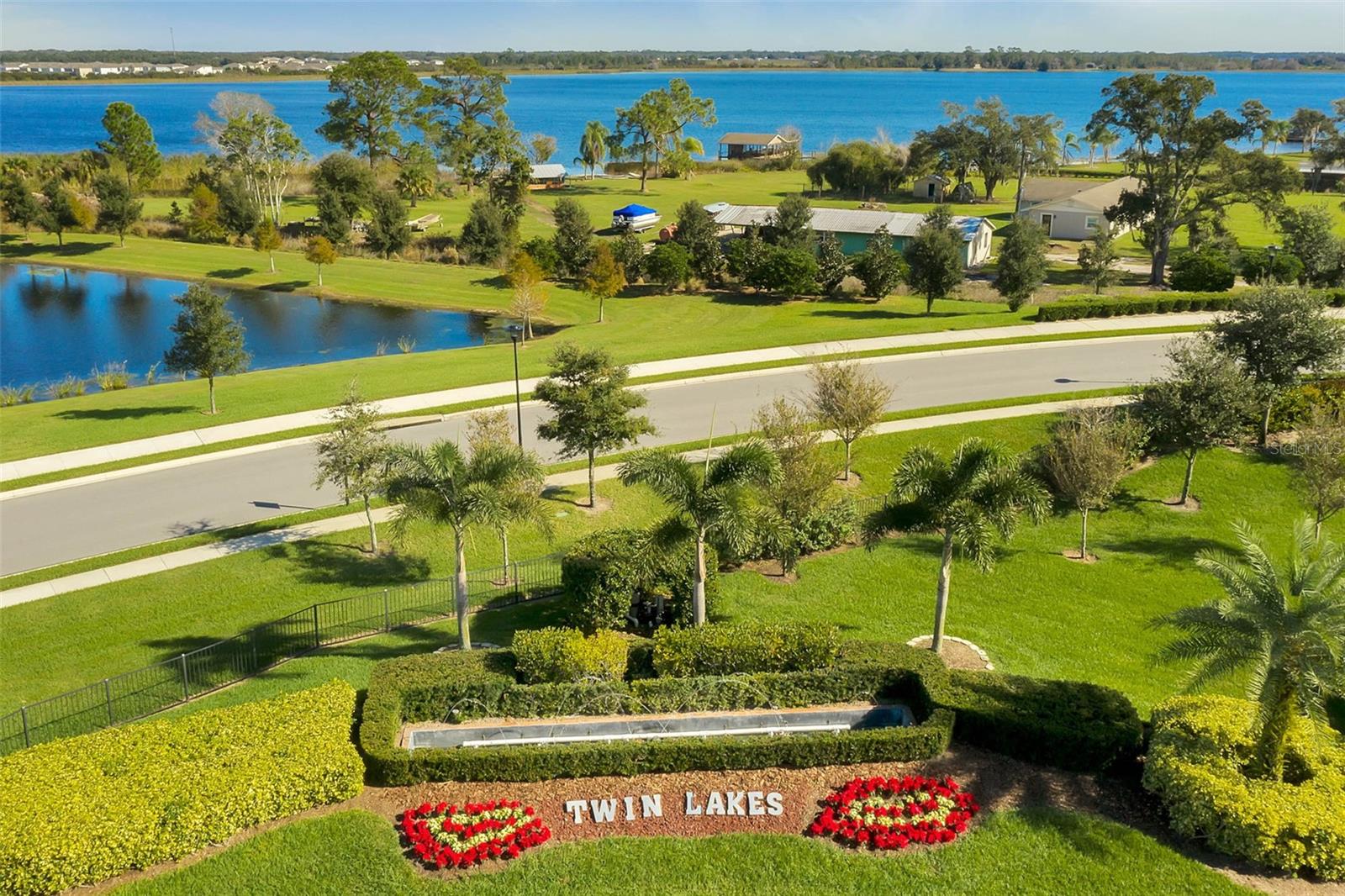 TWIN LAKES PH 1 - Residential