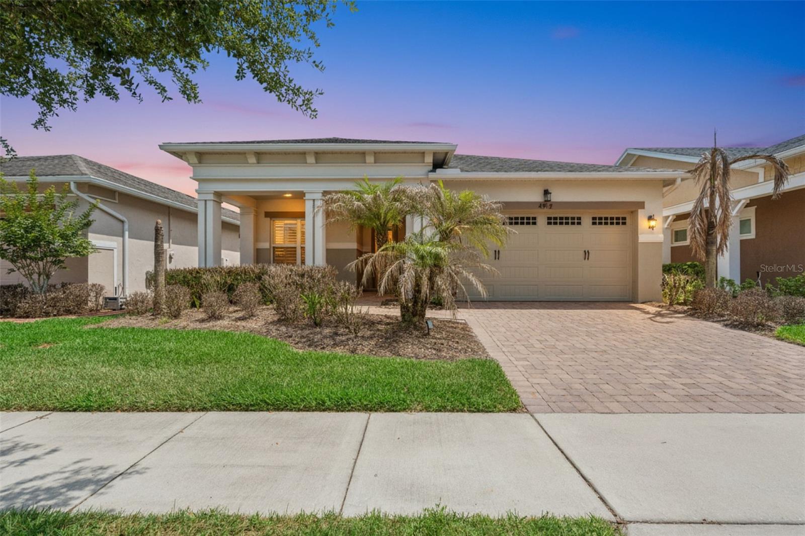 TWIN LAKES PH 1 - Residential