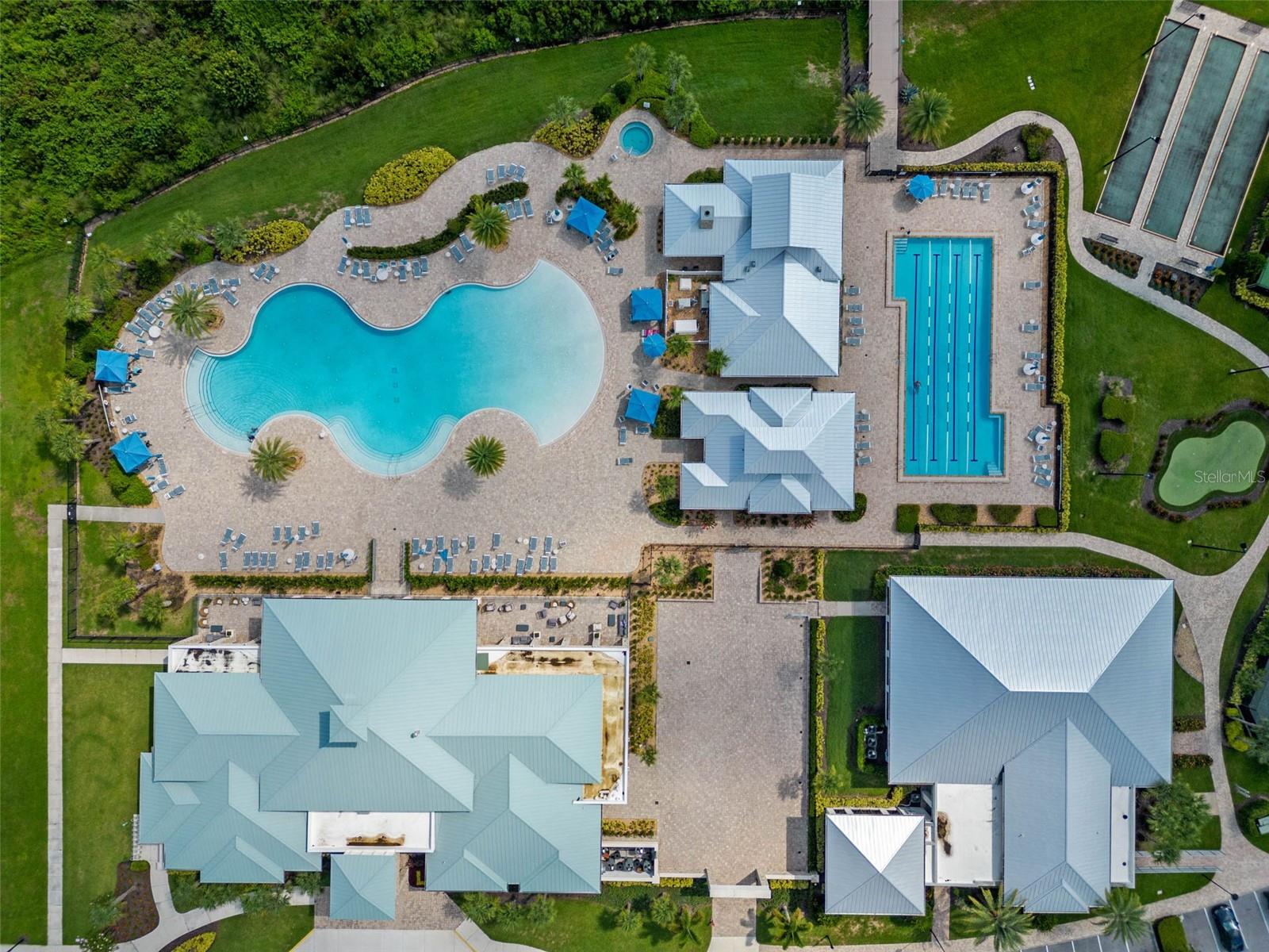 TWIN LAKES PH 1 - Residential
