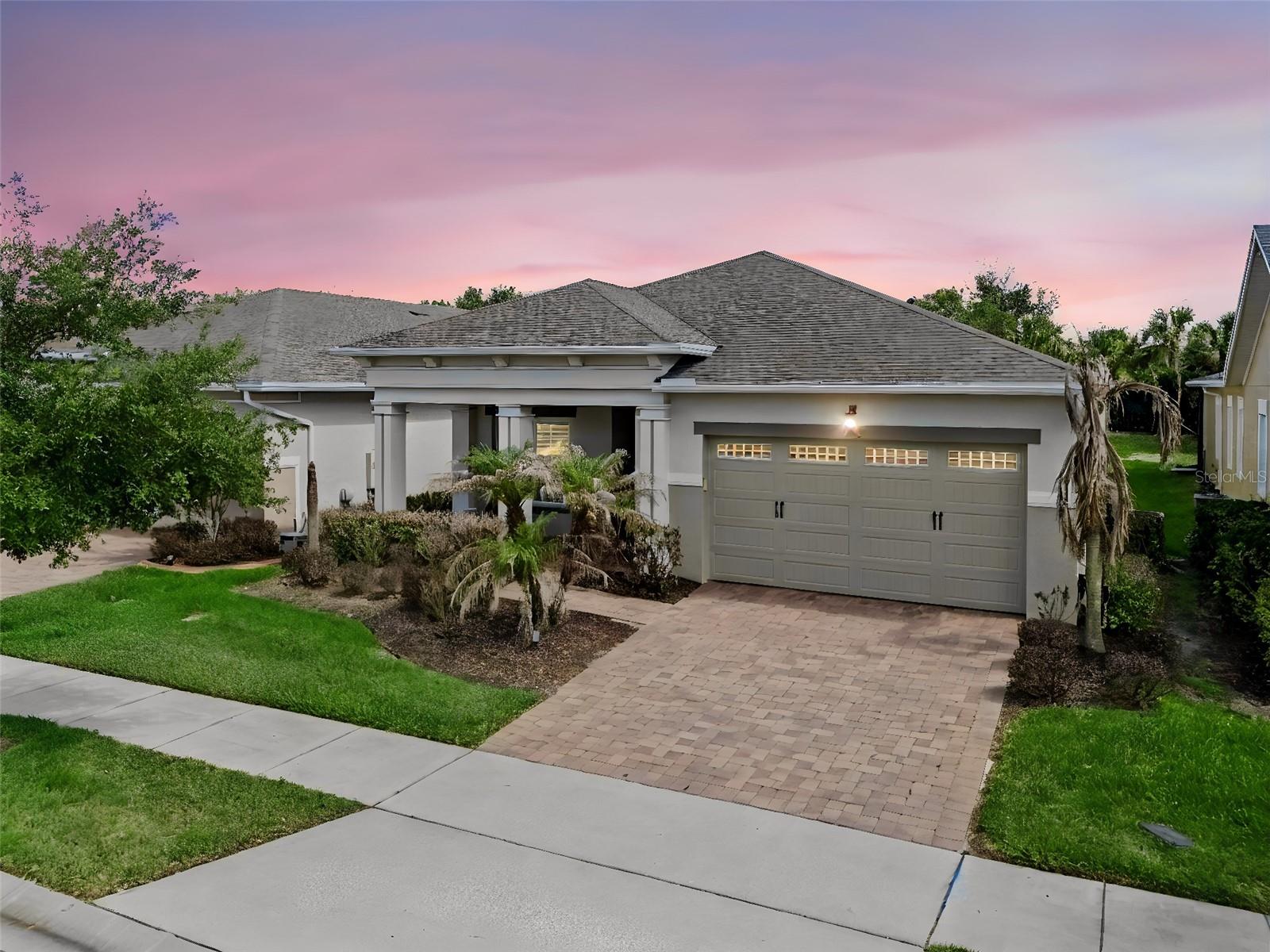 TWIN LAKES PH 1 - Residential