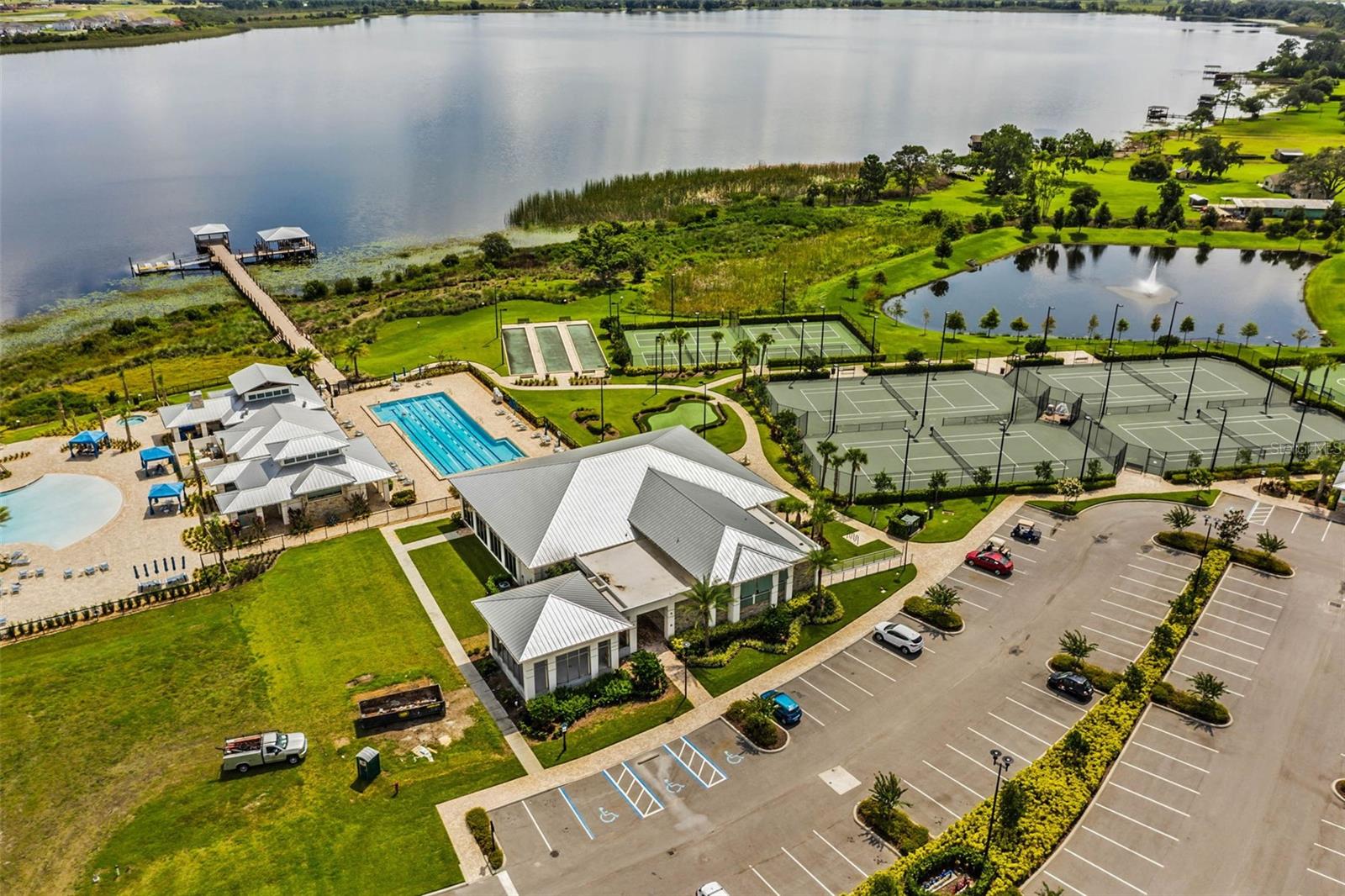 TWIN LAKES PH 1 - Residential