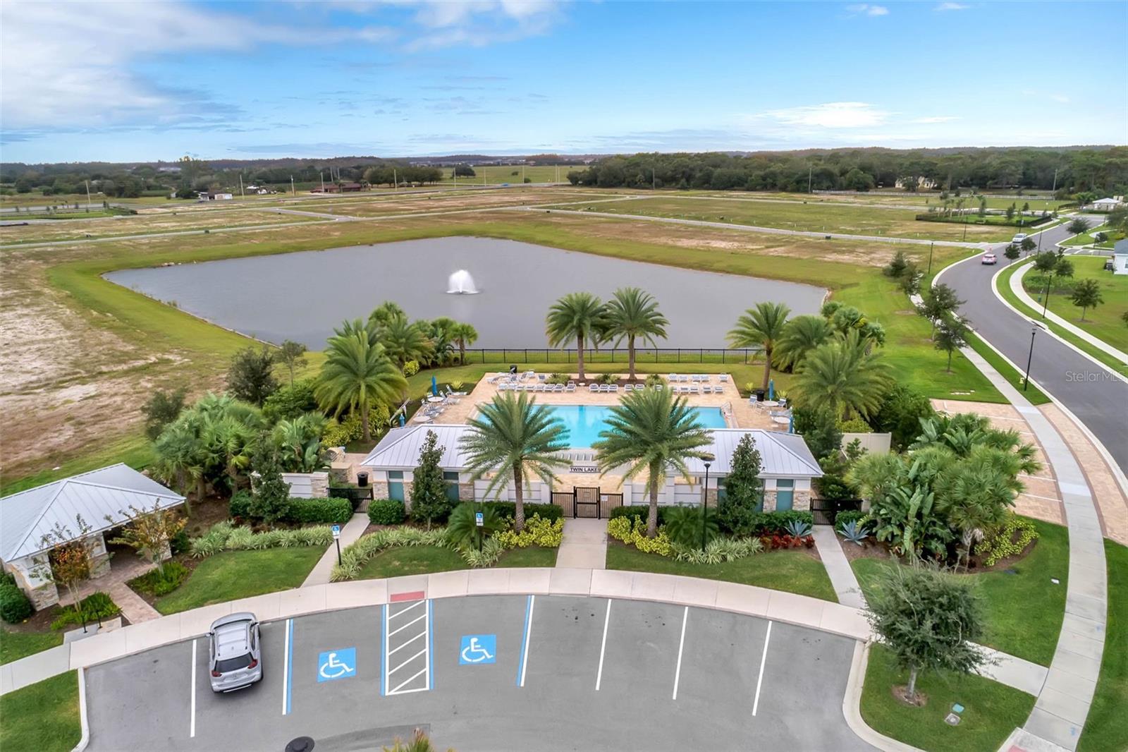 TWIN LAKES PH 1 - Residential