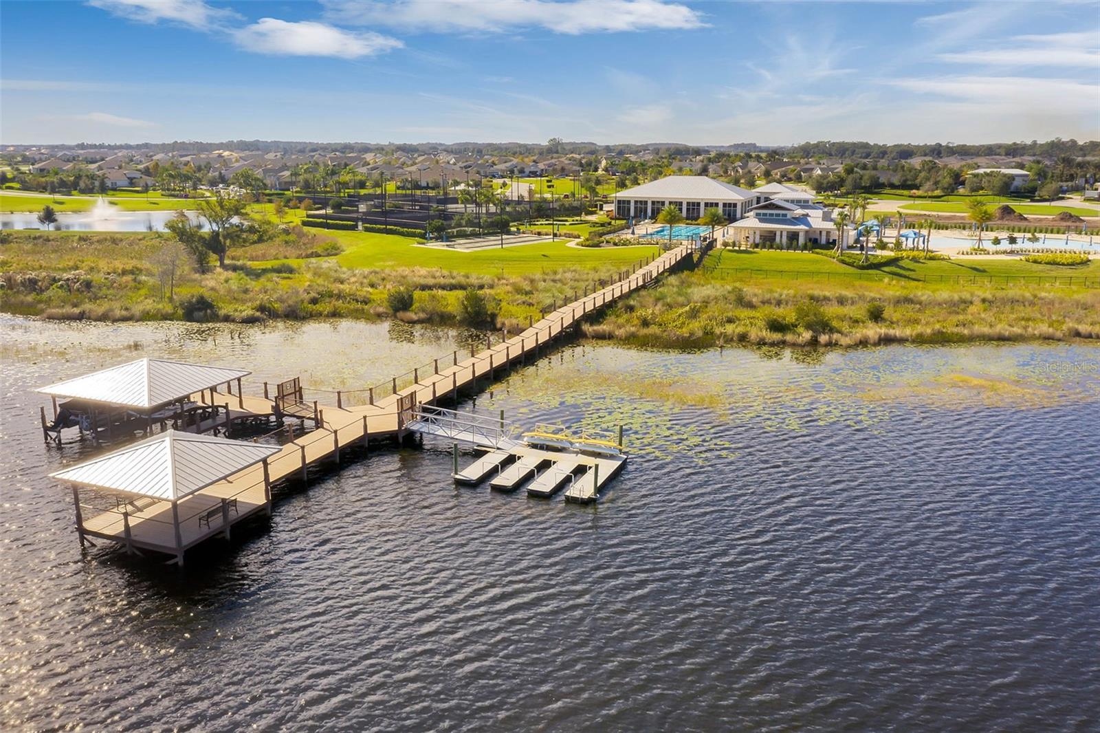 TWIN LAKES PH 1 - Residential