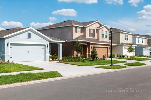 A home in LAND O LAKES