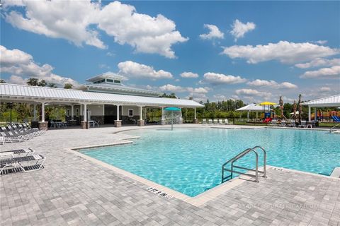 A home in LAND O LAKES