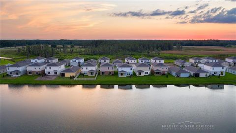 A home in LAND O LAKES