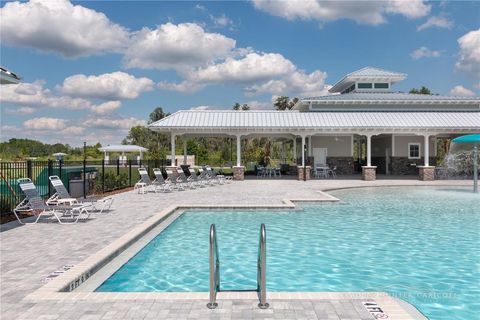 A home in LAND O LAKES