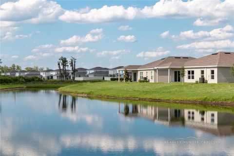 A home in LAND O LAKES