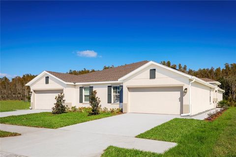 A home in LAND O LAKES