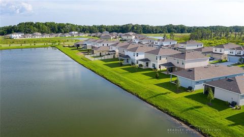 A home in LAND O LAKES