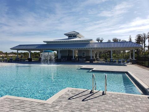 A home in LAND O LAKES