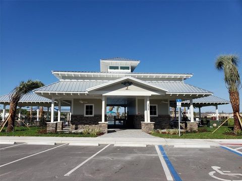 A home in LAND O LAKES