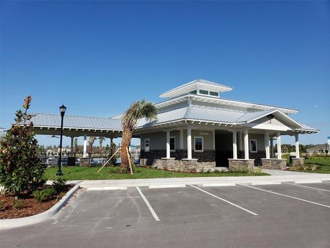 A home in LAND O LAKES