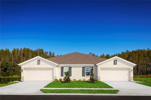 A home in LAND O LAKES