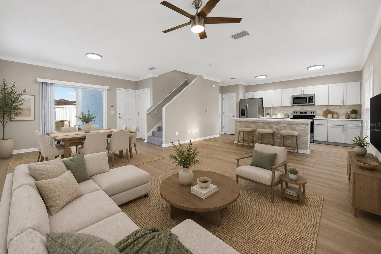 TRIPLE CREEK PH 4 VILLAGE I - Residential