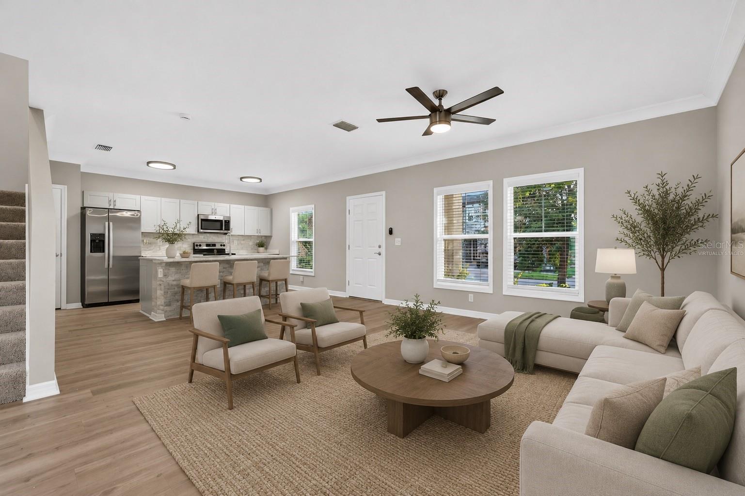 TRIPLE CREEK PH 4 VILLAGE I - Residential
