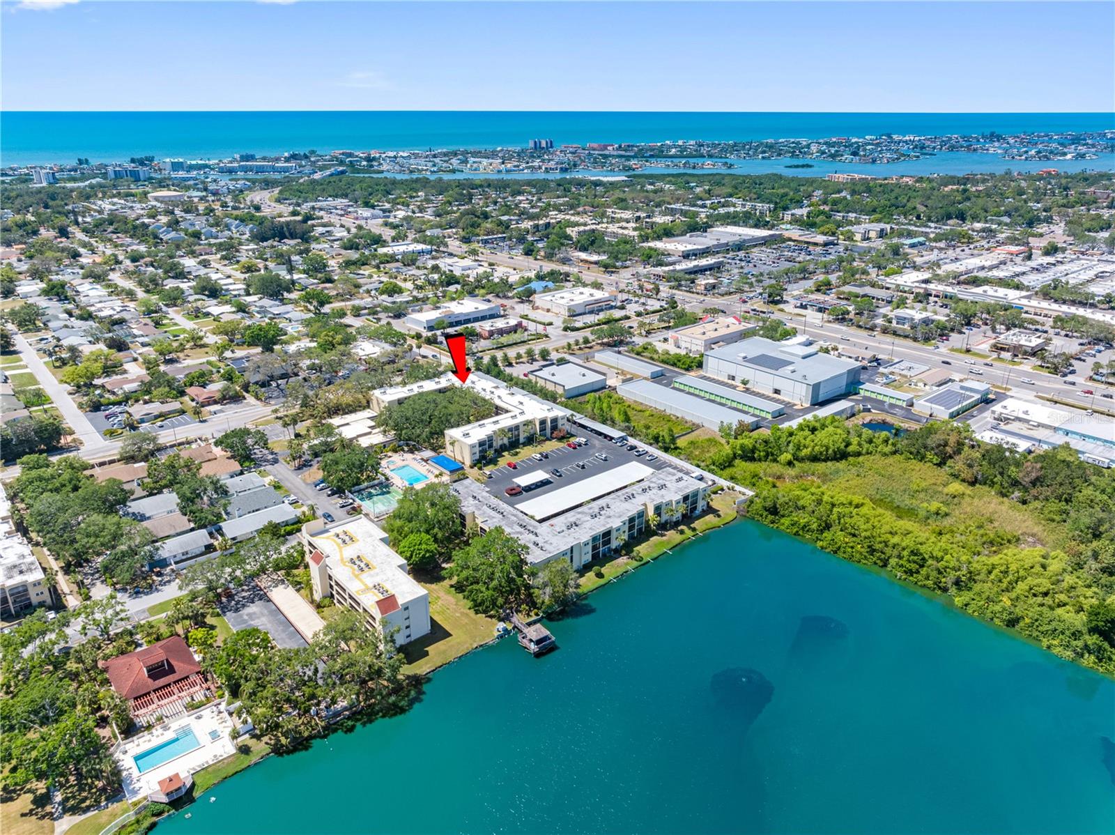 WATERS EDGE 1 CONDO - Residential