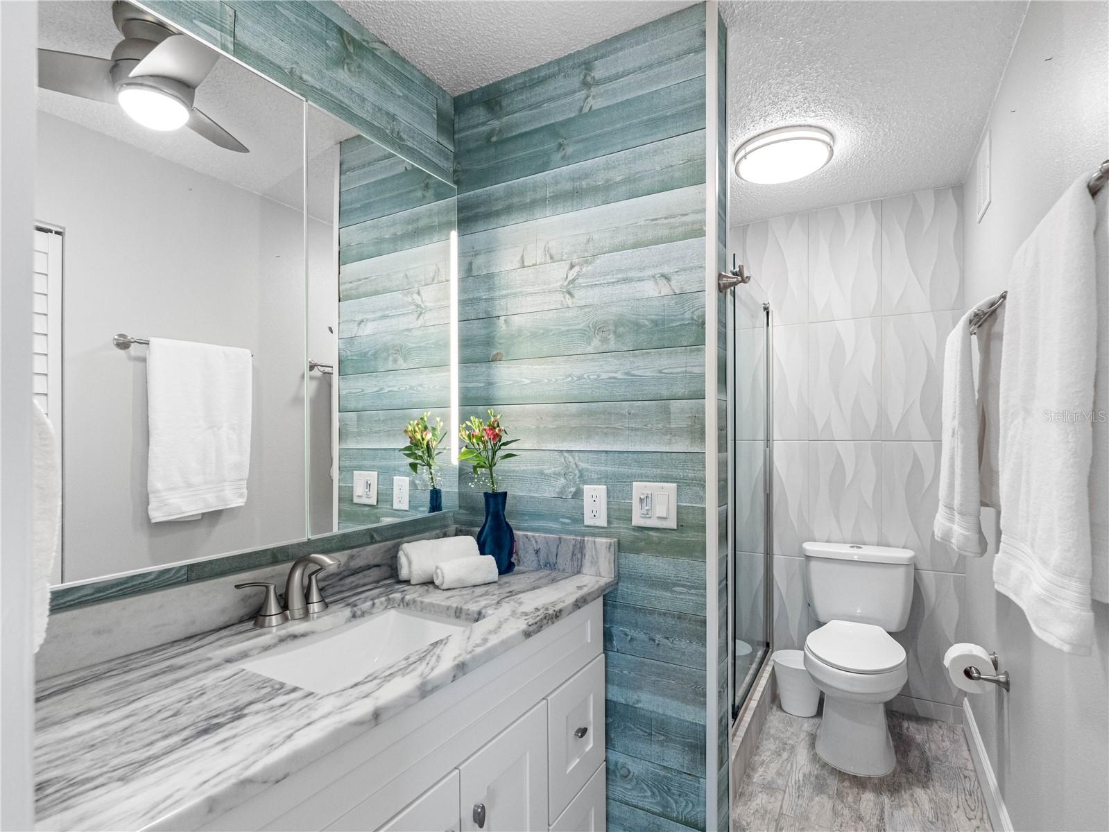 WATERS EDGE 1 CONDO - Residential