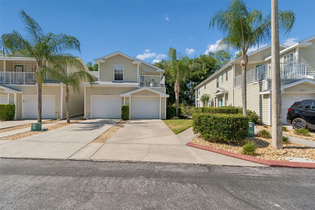 Photo of 1633 Hammocks Avenue #1633, Lutz, FL 33549 (MLS # TB8504741)