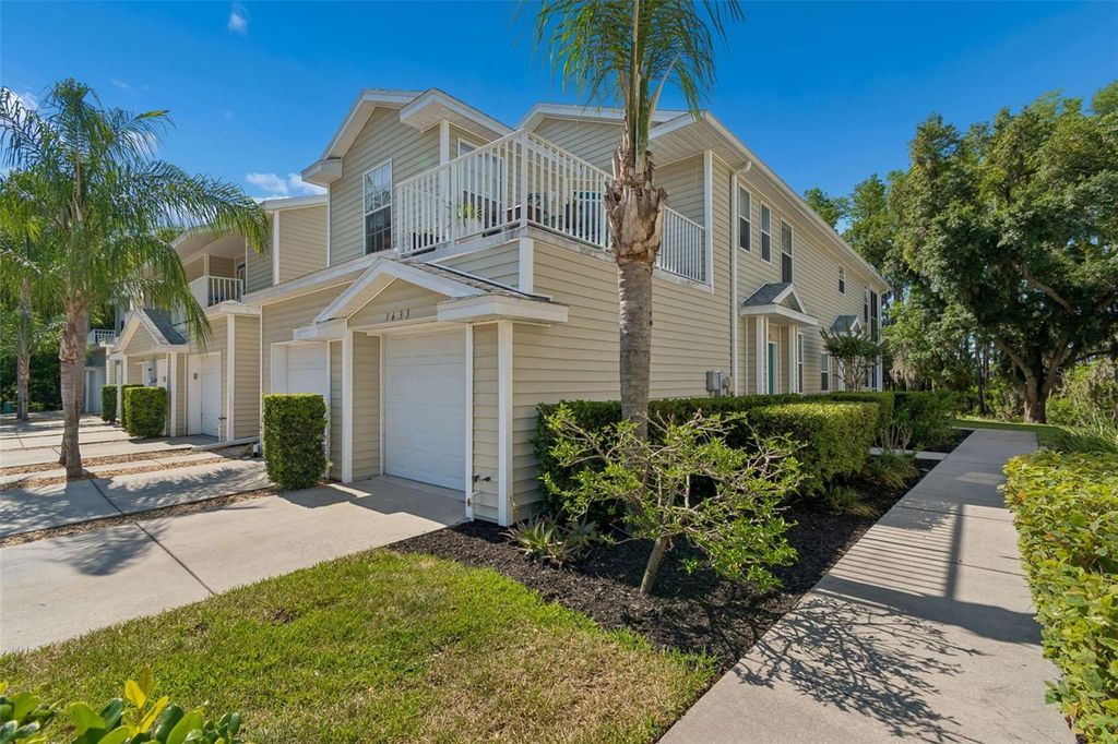 Photo of 1633 Hammocks Avenue #1633, Lutz, FL 33549 (MLS # TB8504741)