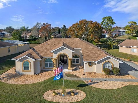 A home in SPRING HILL