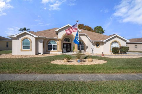 A home in SPRING HILL