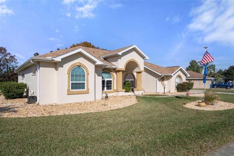 A home in SPRING HILL