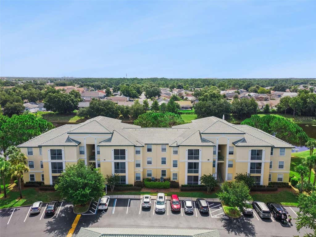 Photo of 8811 Dunes Court #308, Kissimmee, FL 34747 (MLS # O6428294)
