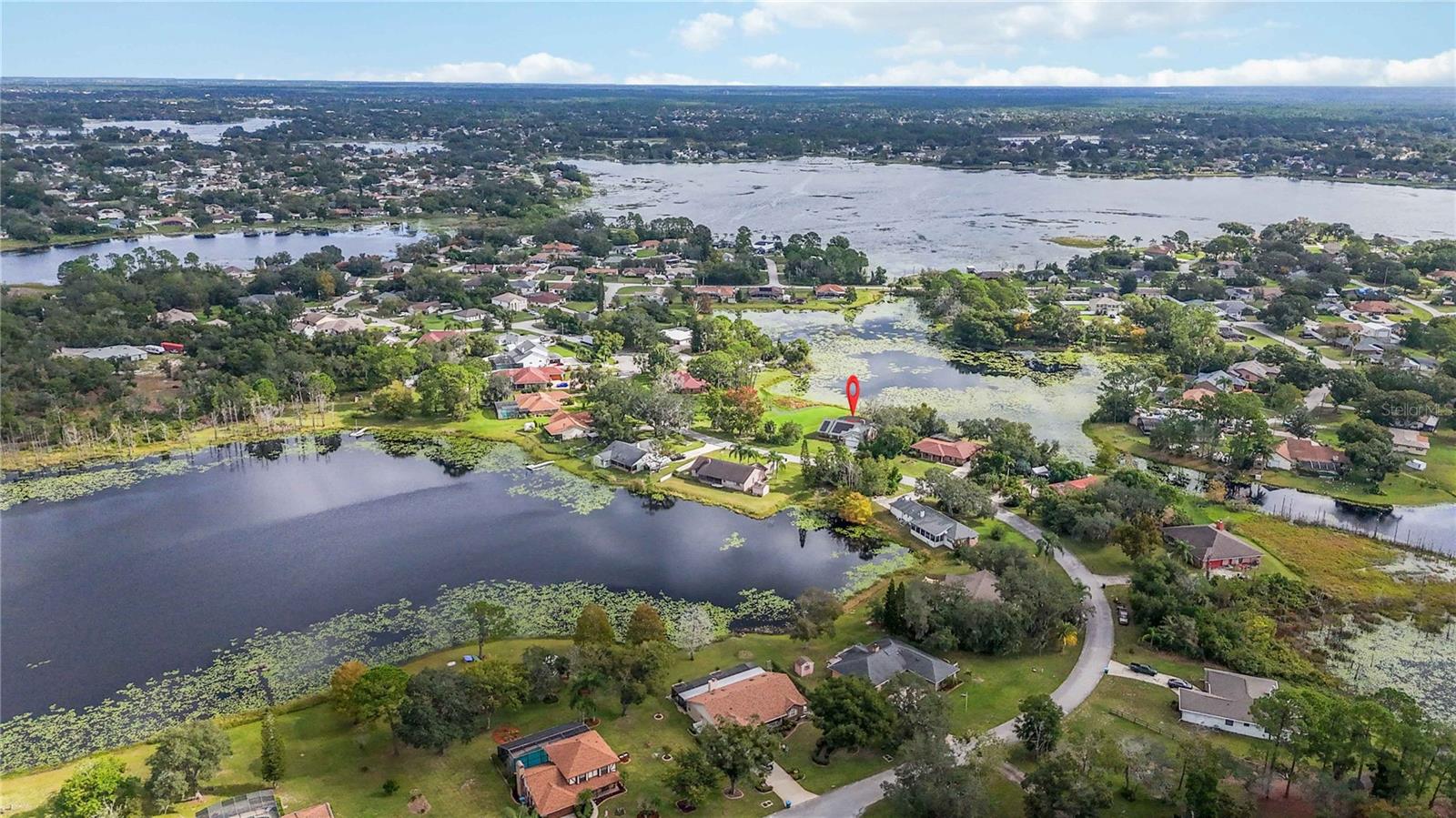 HIDDEN LAKE ESTATES - Residential